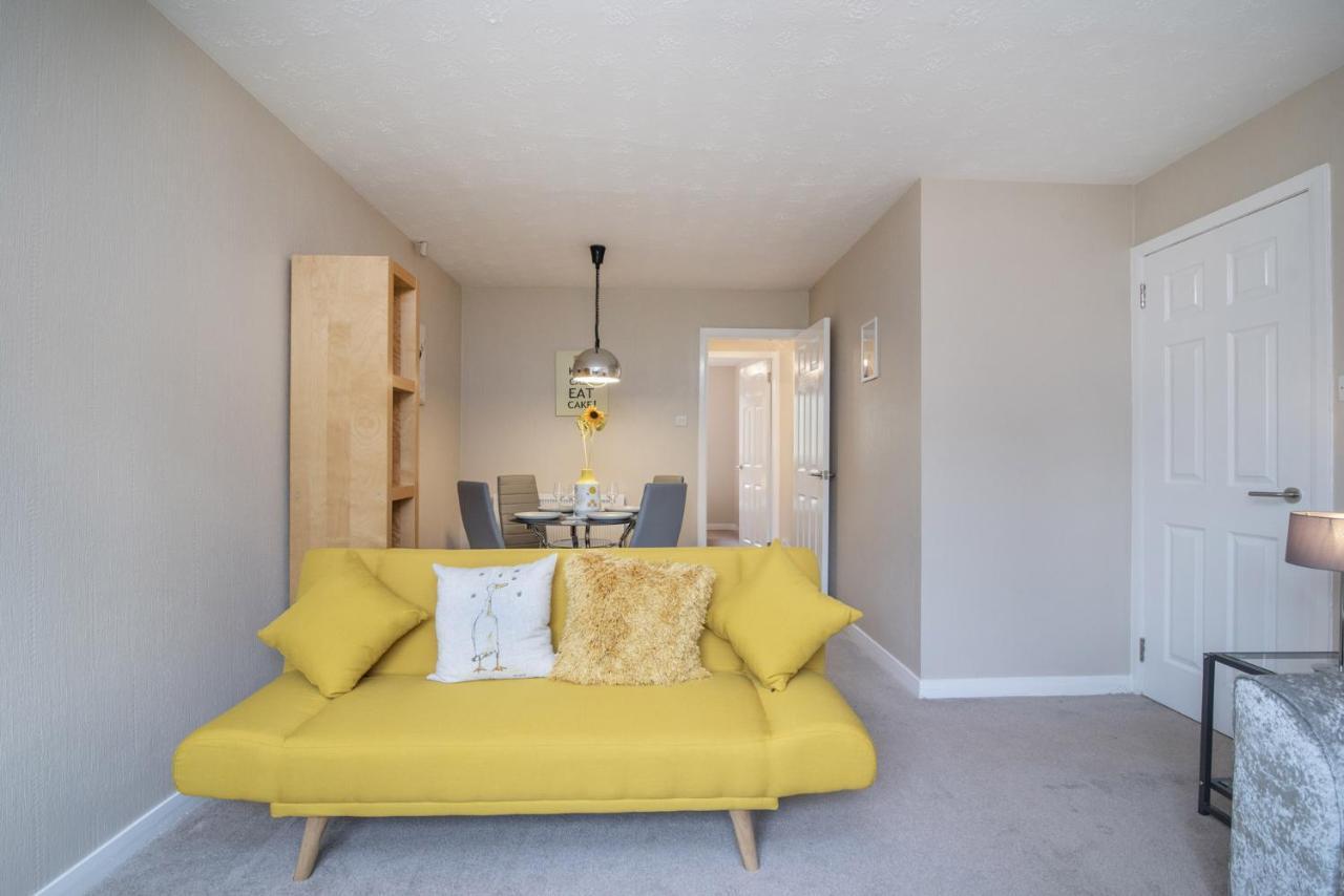 גלאזגו The Kelvin - Peaceful West End River View Property מראה חיצוני תמונה