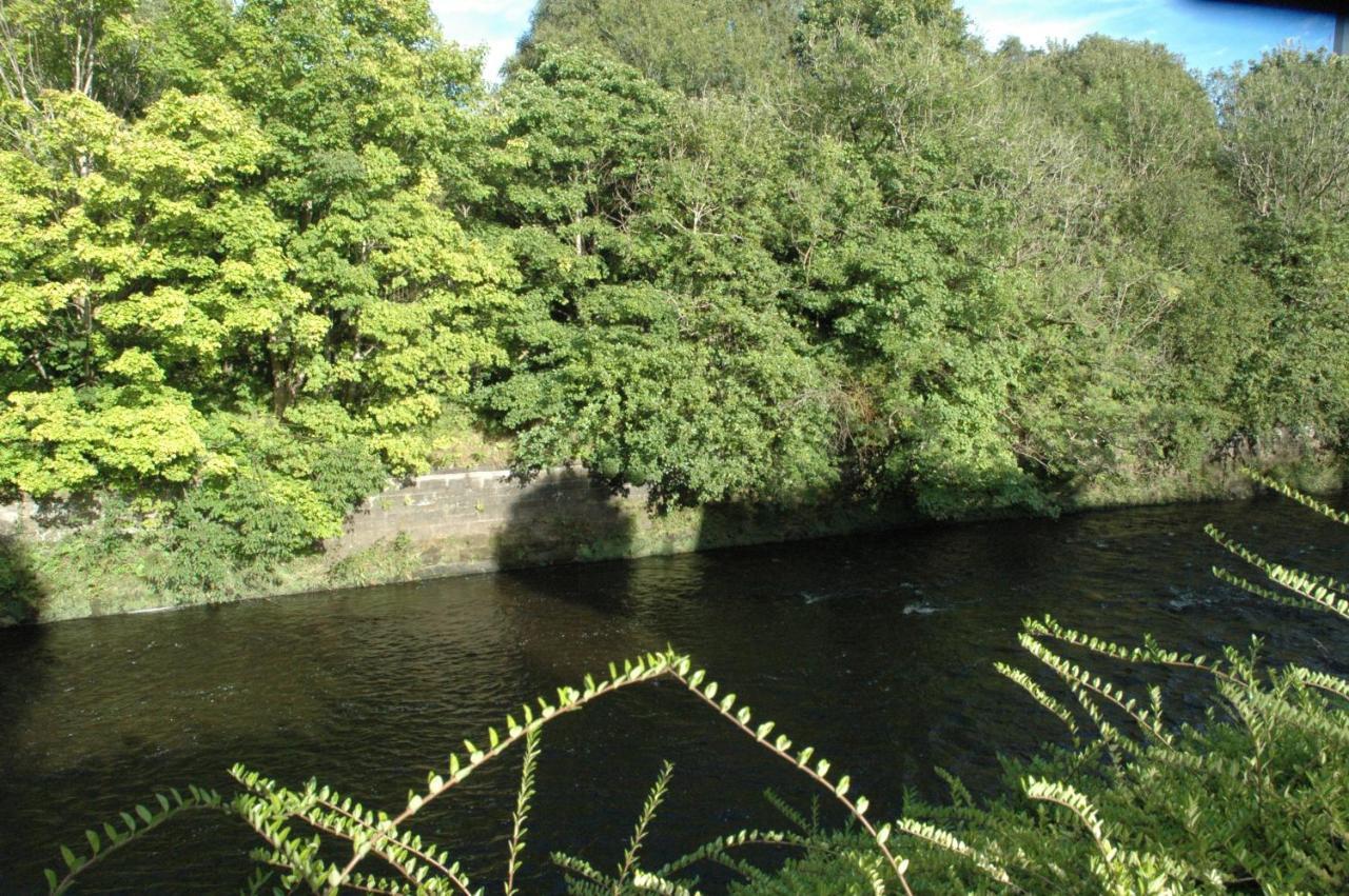 גלאזגו The Kelvin - Peaceful West End River View Property מראה חיצוני תמונה